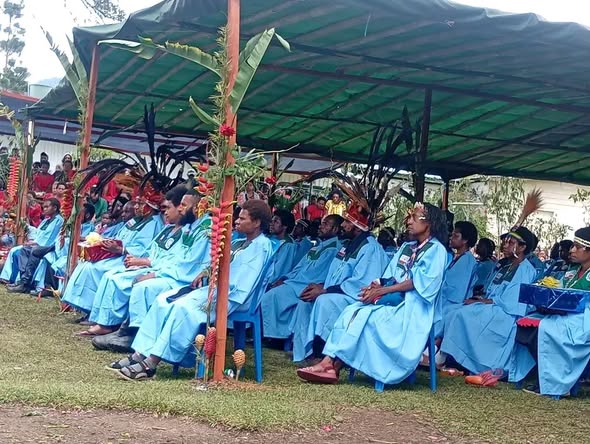 Lutheran Church College campus